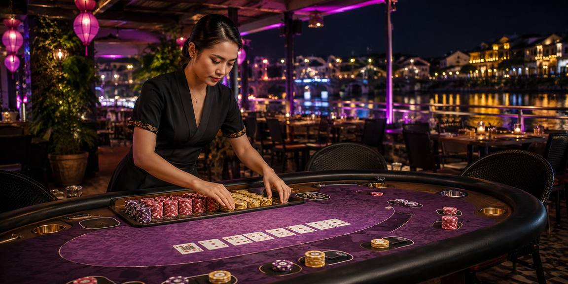 vnew88 Baccarat Di Động